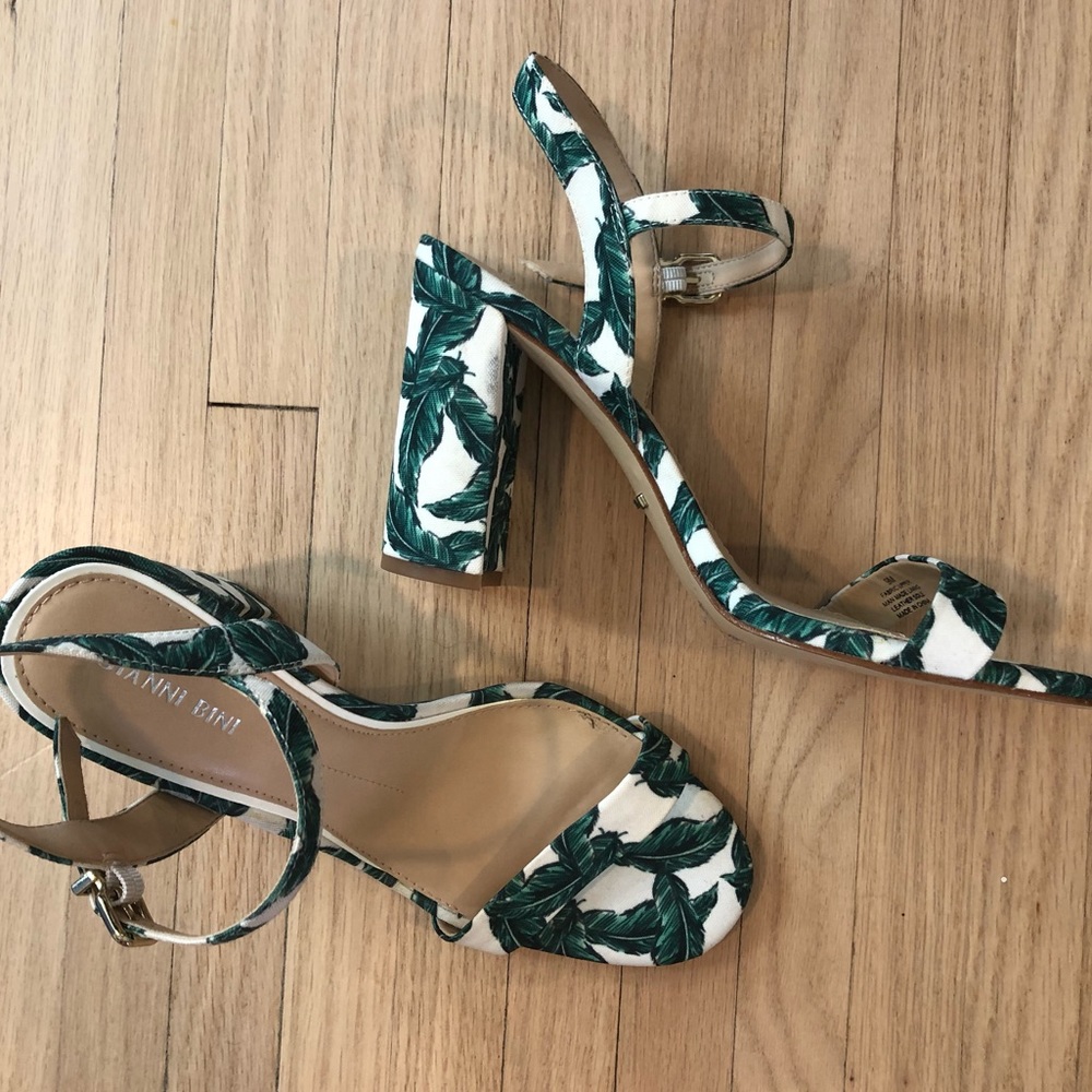 Gianni Bini Heels